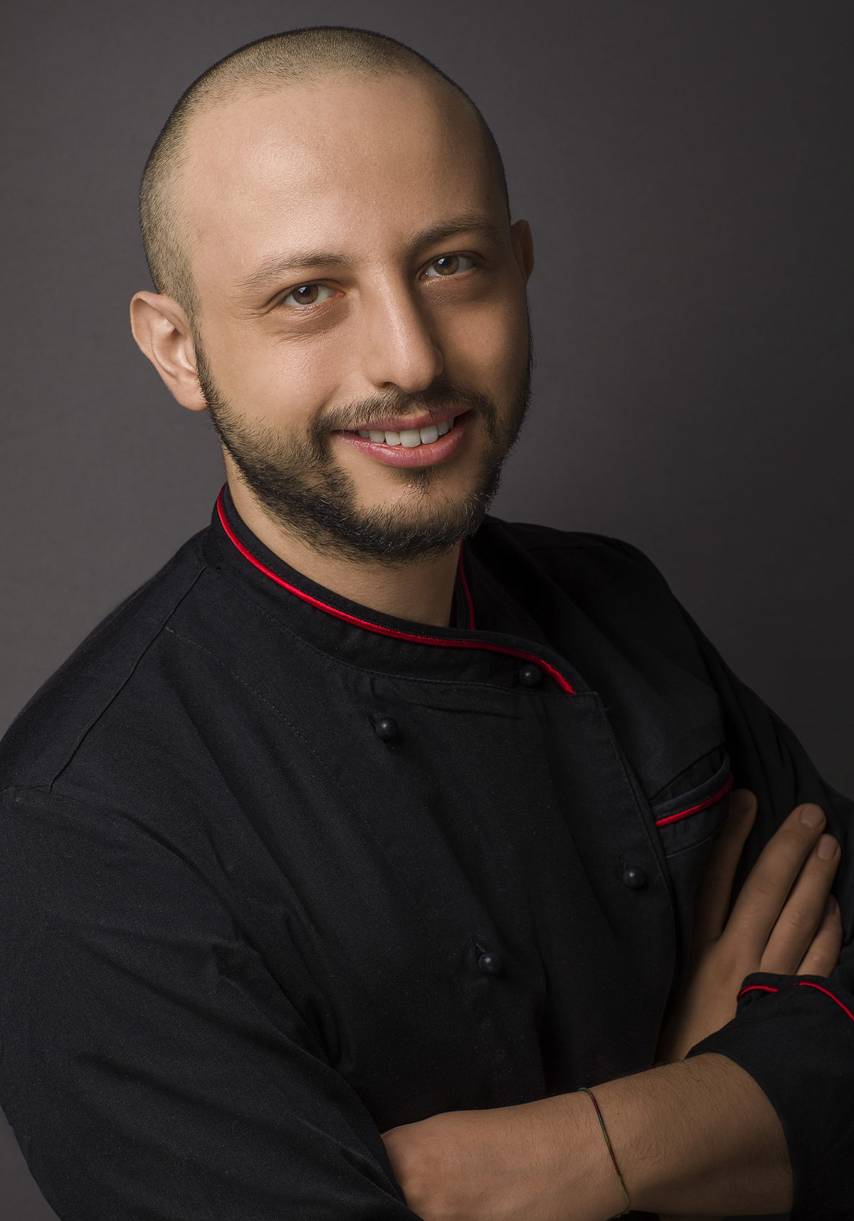 Ritratto professionale- Fotografo Omar Viara - Torino Piemonte